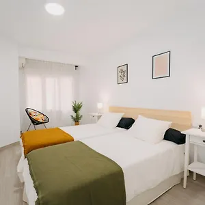 Apartamento Top2stay Alhóndiga, Málaga