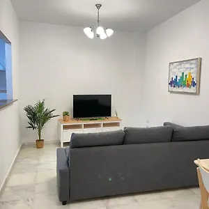 Apartamento Botánic, Málaga